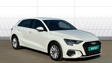 Audi A3 30 TFSI Technik 5dr Petrol Hatchback